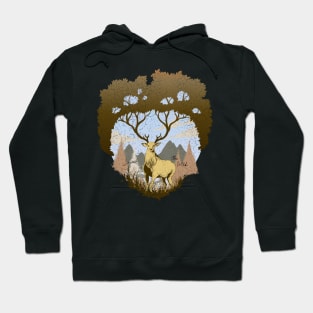 Sacred Wild Hoodie